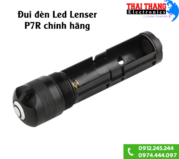 Đuôi đèn Led Lenser P7R chính hãng
