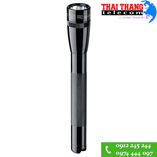 Đèn pin Maglite Led Pro SP2P01H 2AA Vỉ Đen