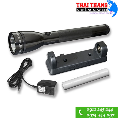 Đèn pin Maglite ML125 35014Y và phụ kiện