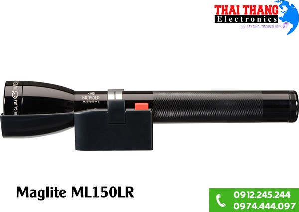 Đèn pin sạc Maglite ML150LR siêu sáng