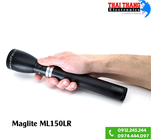 Đèn pin sạc Maglite ML150LR siêu sáng