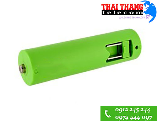Pin sạc 2D Cell thay thế 2 pin đại