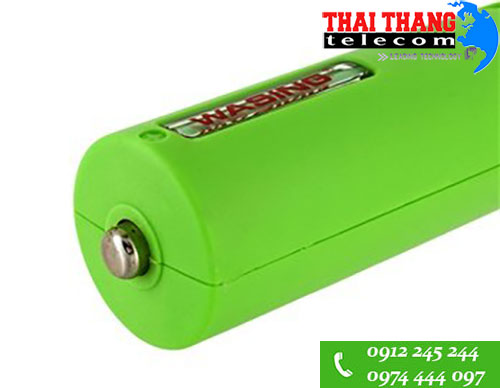 Pin sạc 3D Cell thay thế 3 pin đại
