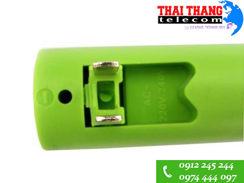 Pin sạc 4D Cell thay thế 3 pin đại