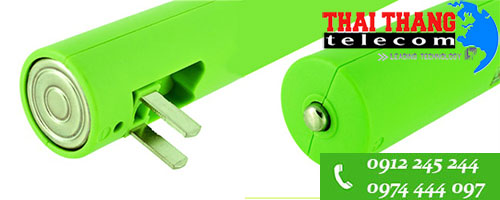 Pin sạc 4D Cell thay thế 3 pin đại