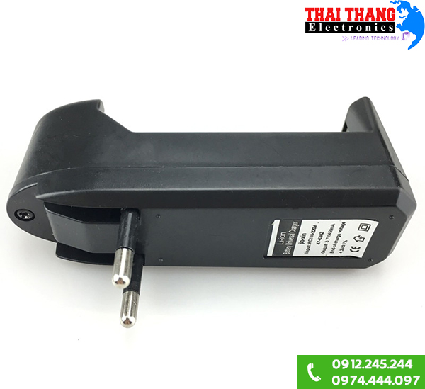 Bộ pin sạc CR2 giá rẻ