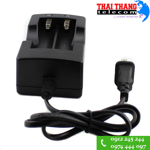 Sạc pin 18650 SupFire sạc đôi siêu bền