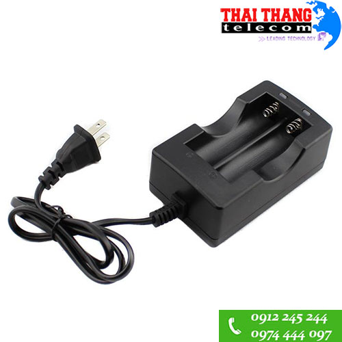 Sạc pin 18650 SupFire sạc đôi siêu bền