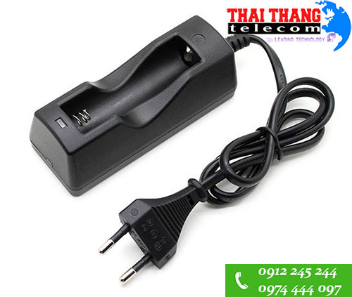 Sạc pin 18650 SupFire sạc đơn siêu nhanh