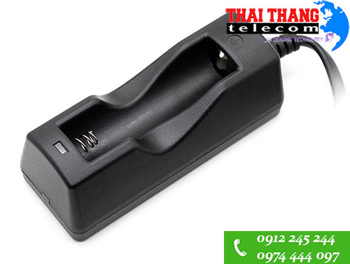 Sạc pin 18650 SupFire sạc đơn siêu nhanh