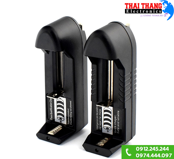 Bộ pin sạc CR2 giá rẻ