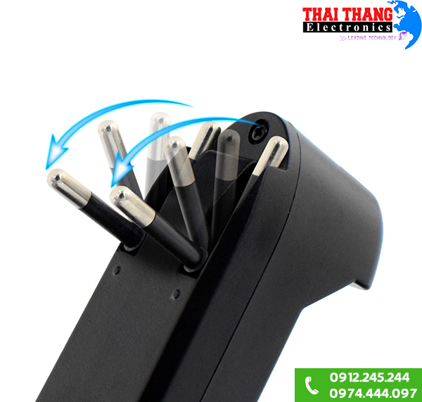 Bộ pin sạc CR2 giá rẻ