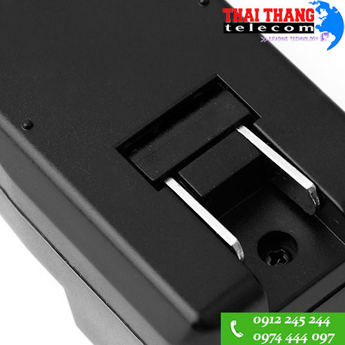 Sạc pin đôi 18650 3.7V 500mA đa năng