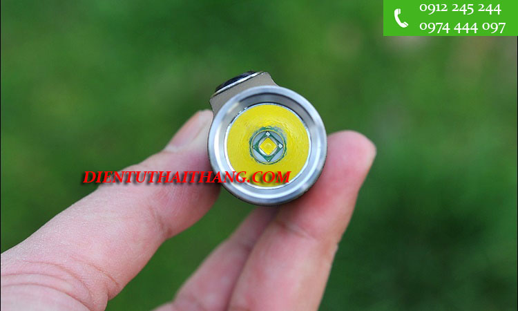 Đèn pin Shadow GF2 siêu sáng
