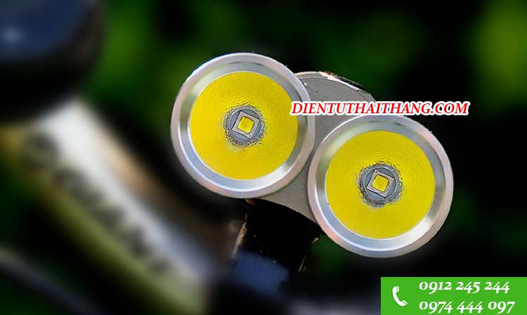 Shadow BL20 LED đôi siêu sáng