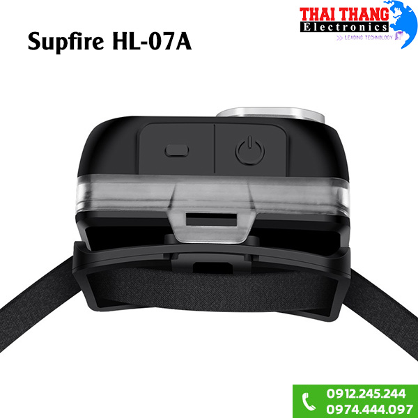 Đèn  pin đội đầu Supfire HL07-A