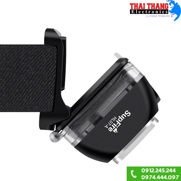 Đèn  pin đội đầu Supfire HL07-A