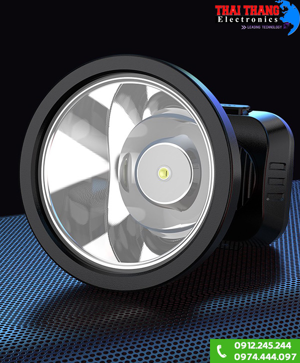 Đèn pin đeo đầu Supfire HL52