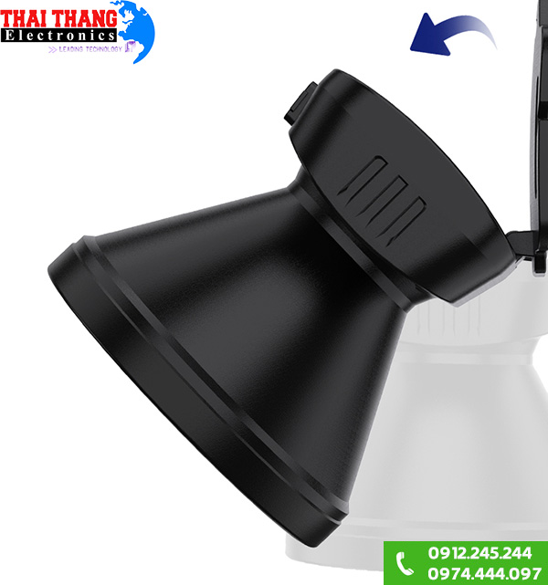 Đèn pin đeo đầu Supfire HL52