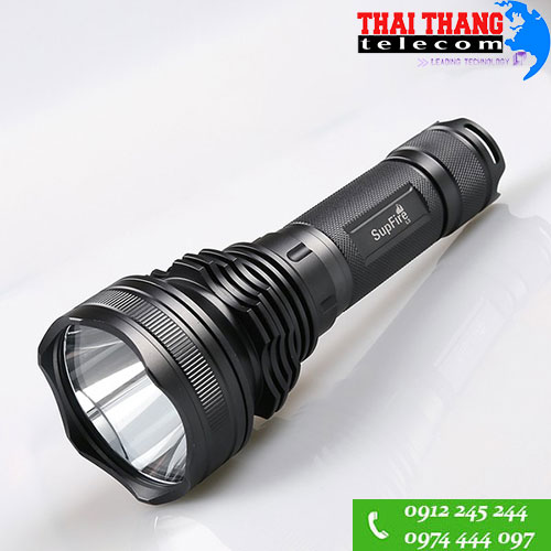 Đèn pin siêu sáng Supfire L3 1100 lumens