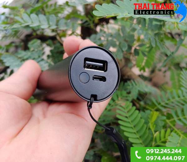 Đèn pin siêu sáng nhỏ gọn Supfire S11 XHP50