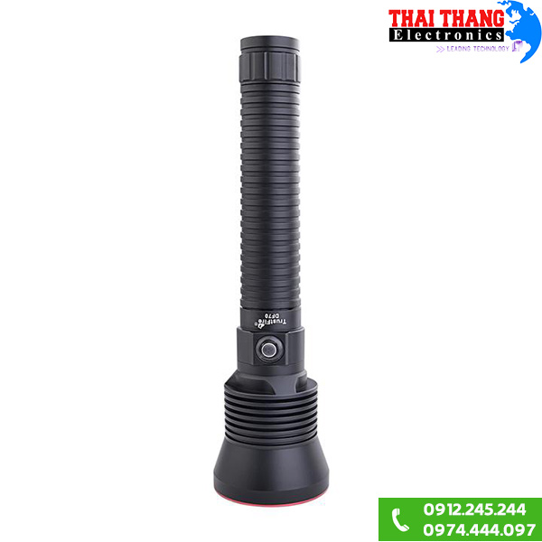 Đèn pin chống nước lặn biển TrustFire DF07 70m