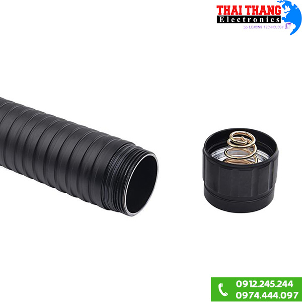 Đèn pin chống nước lặn biển TrustFire DF07 70m