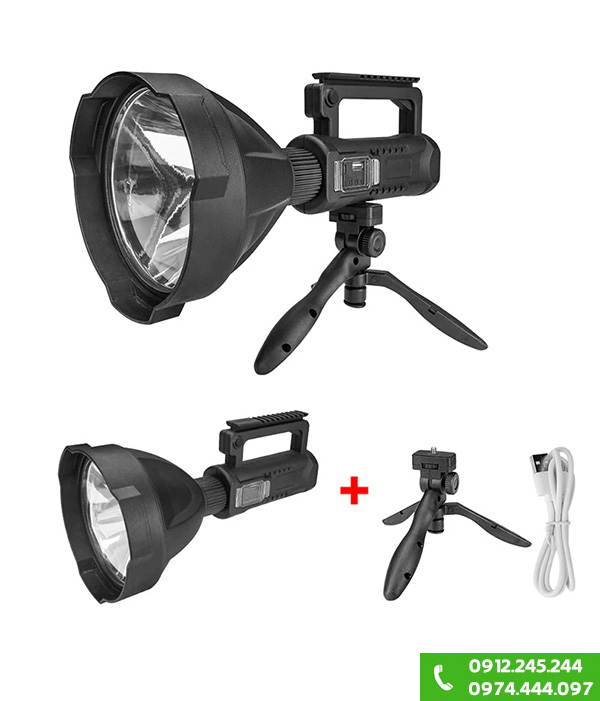 Đèn pin tuần tra W591