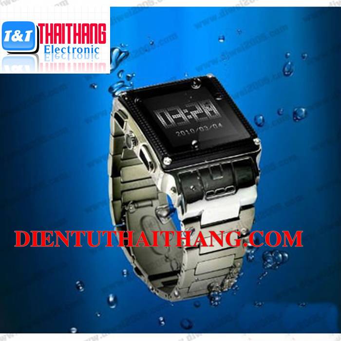 ĐIỆN THOẠI ĐỒNG HỒ CHỐNG NƯỚC CHÍNH HÀNG TAIWAN