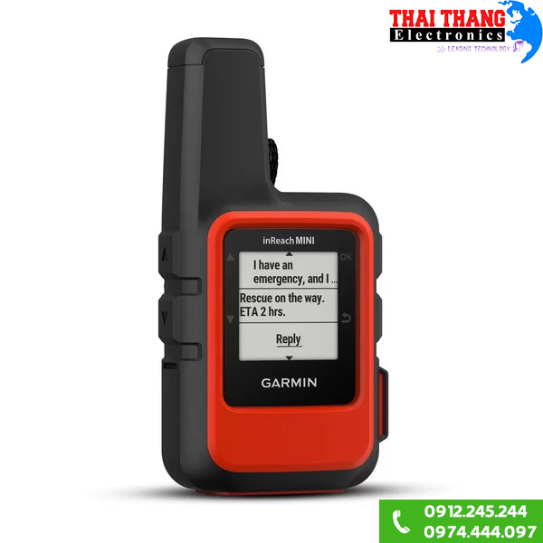 Định vị vệ tinh Garmin inReach Mini