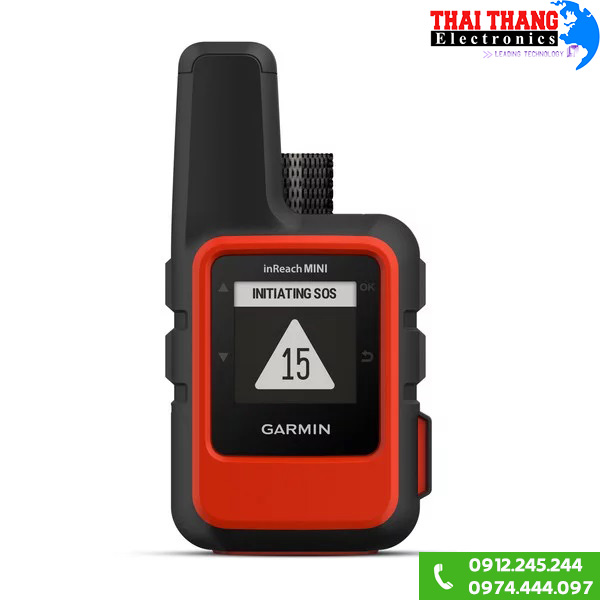 Định vị vệ tinh Garmin inReach Mini