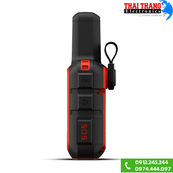 Định vị vệ tinh Garmin inReach Mini