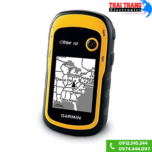 Máy định vị GPS cầm tay Garmin Etrex 10