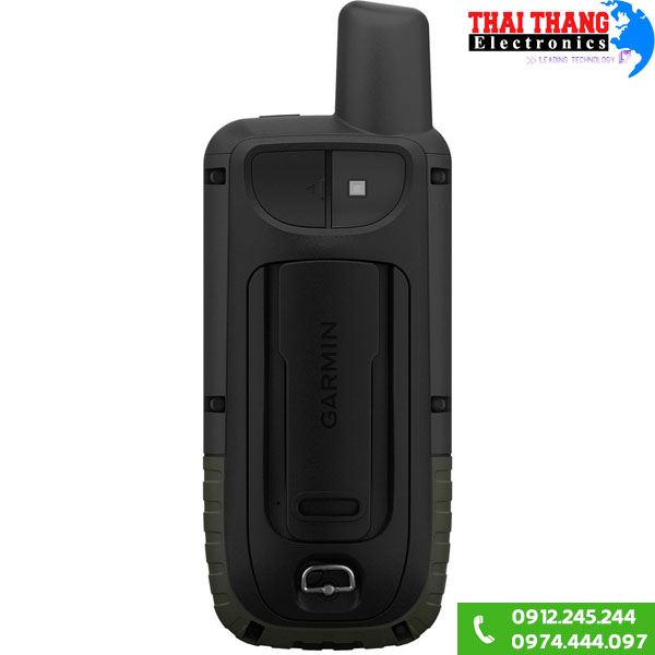 Định vị vệ tinh chuyên dụng Garmin 66s