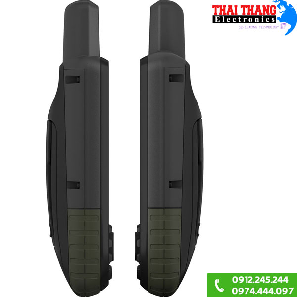Định vị vệ tinh chuyên dụng Garmin 66s
