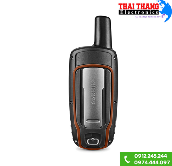 Máy định vị vệ tinh cầm tay Garmin 64s