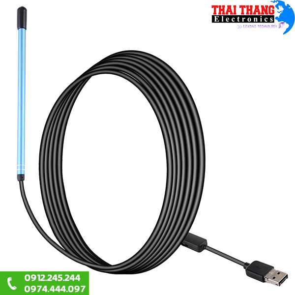 Camera nội soi tai chuyên dụng WVE60