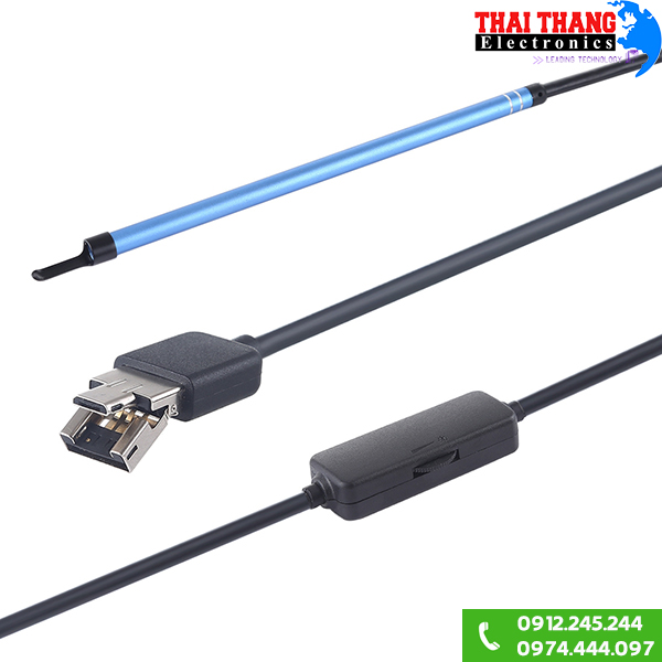 Camera nội soi tai chuyên dụng WVE60
