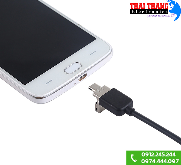 Camera nội soi tai chuyên dụng WVE60
