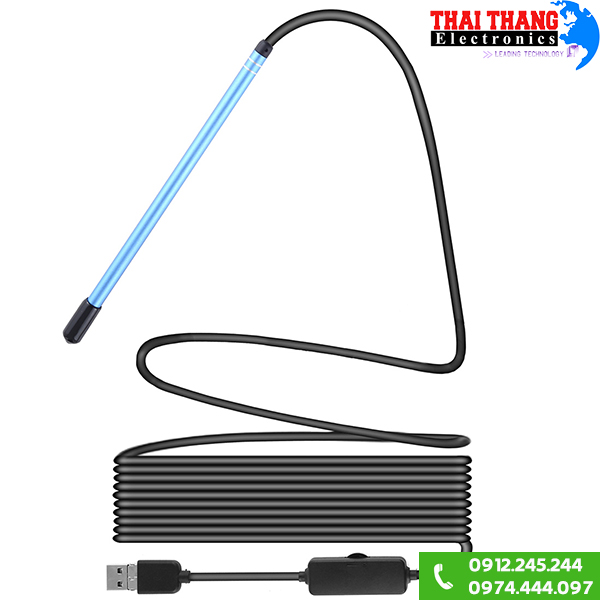 Camera nội soi tai chuyên dụng WVE60