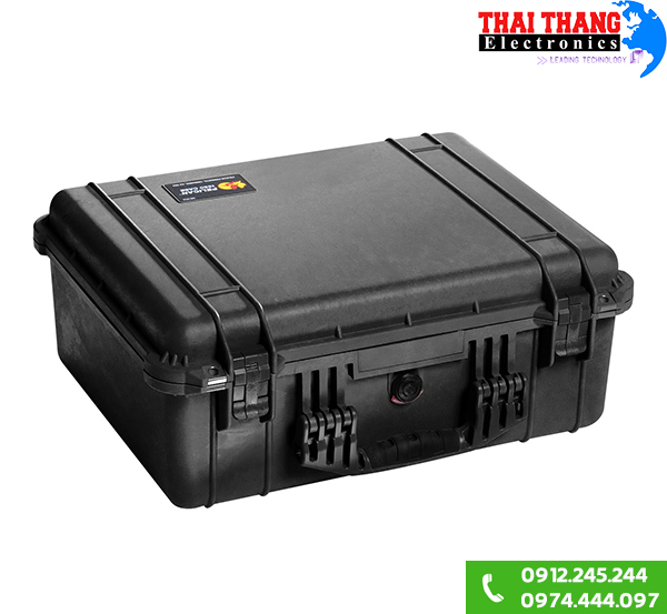 Hộp đựng dụng cụ chống nước, chống sốc Pelican 1550