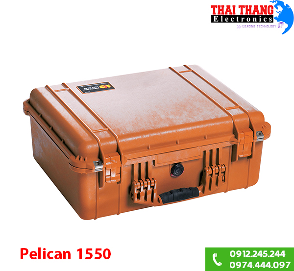 Hộp đựng dụng cụ chống nước, chống sốc Pelican 1550