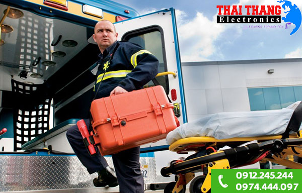 Hộp y tế chuyên dụng Pelican 1460 EMS