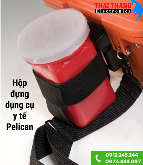 Hộp y tế chuyên dụng Pelican 1460 EMS