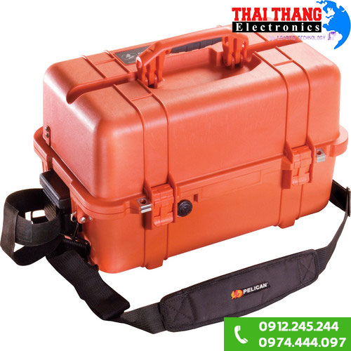 Hộp y tế chuyên dụng Pelican 1460 EMS