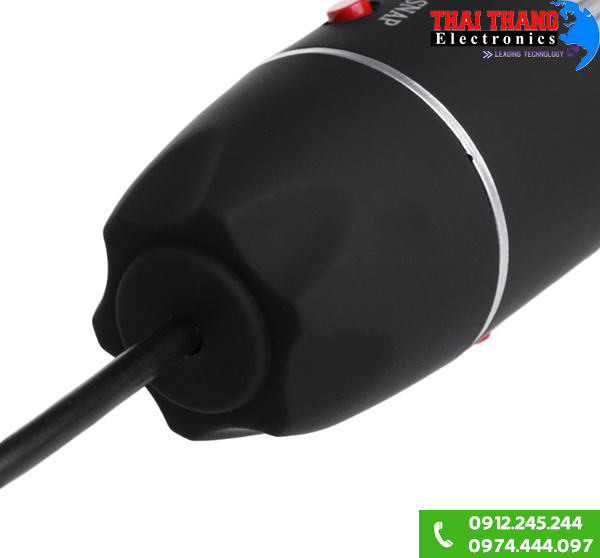 Kính hiển vi điện tử USB DM43 Zoom 1600x