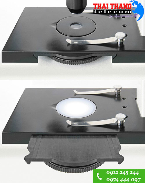 Kính hiển vi Bresser Doulux 20x-1280x
