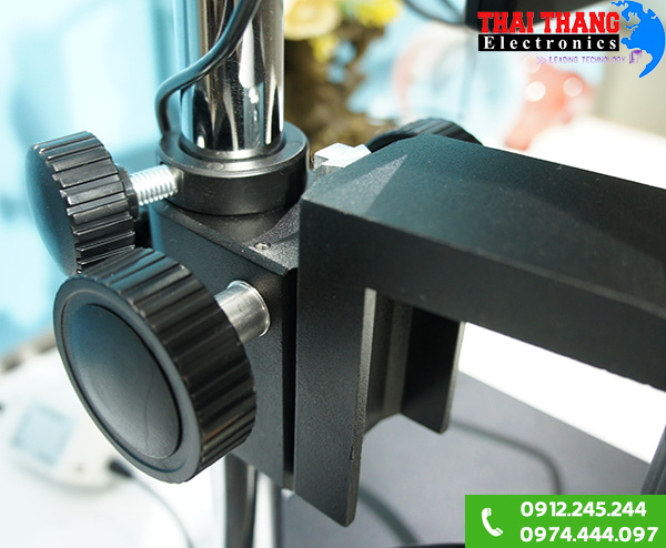 Kính hiển vi soi mạch 16MP kèm màn hình