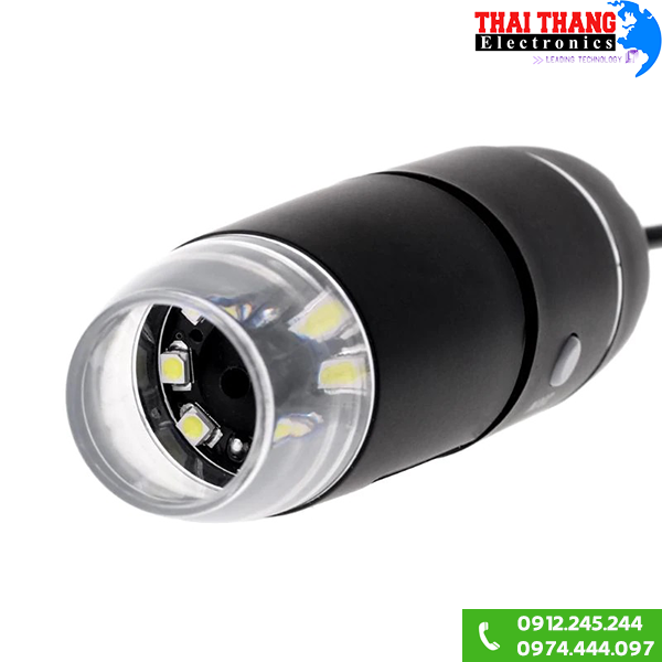 Kính hiển vi điện tử USB DM38 Zoom 1000x