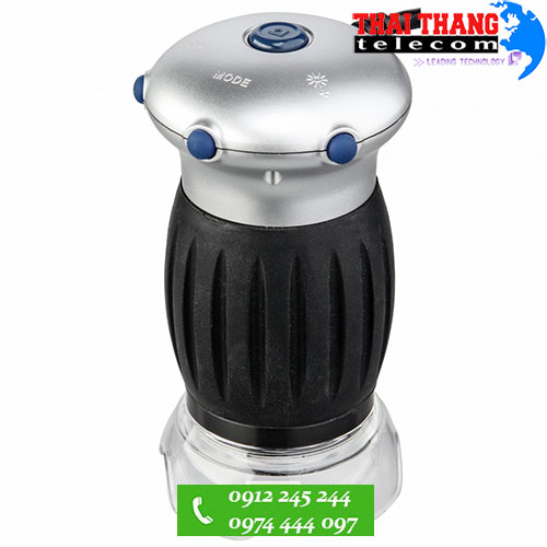 Kính hiển vi kỹ thuật số Bresser 20x-200x